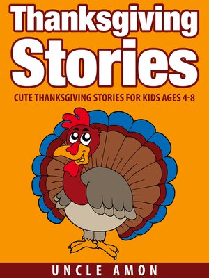 cover image of Thanksgiving Stories